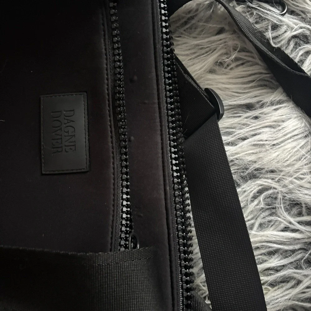 Dagne Dover Medium Ryan Neoprene Laptop Bag Size One 14